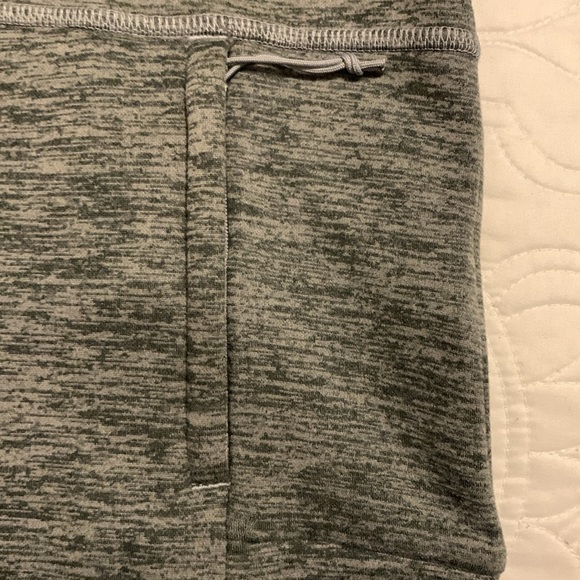 The North Face Women’s Canyonlands Pullover Crop  Grey SZ Small - Picture 4 of 16